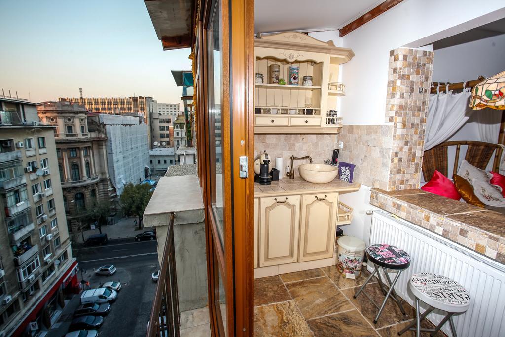 City Center Oasis Apartamento Bucarest Exterior foto