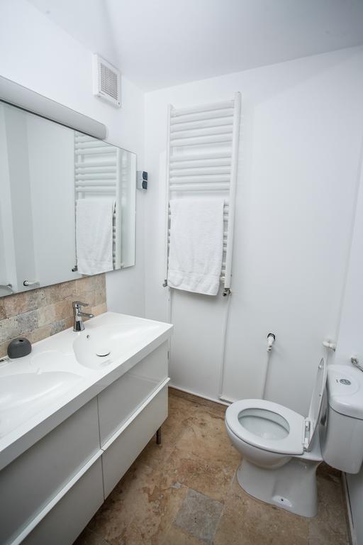 City Center Oasis Apartamento Bucarest Exterior foto